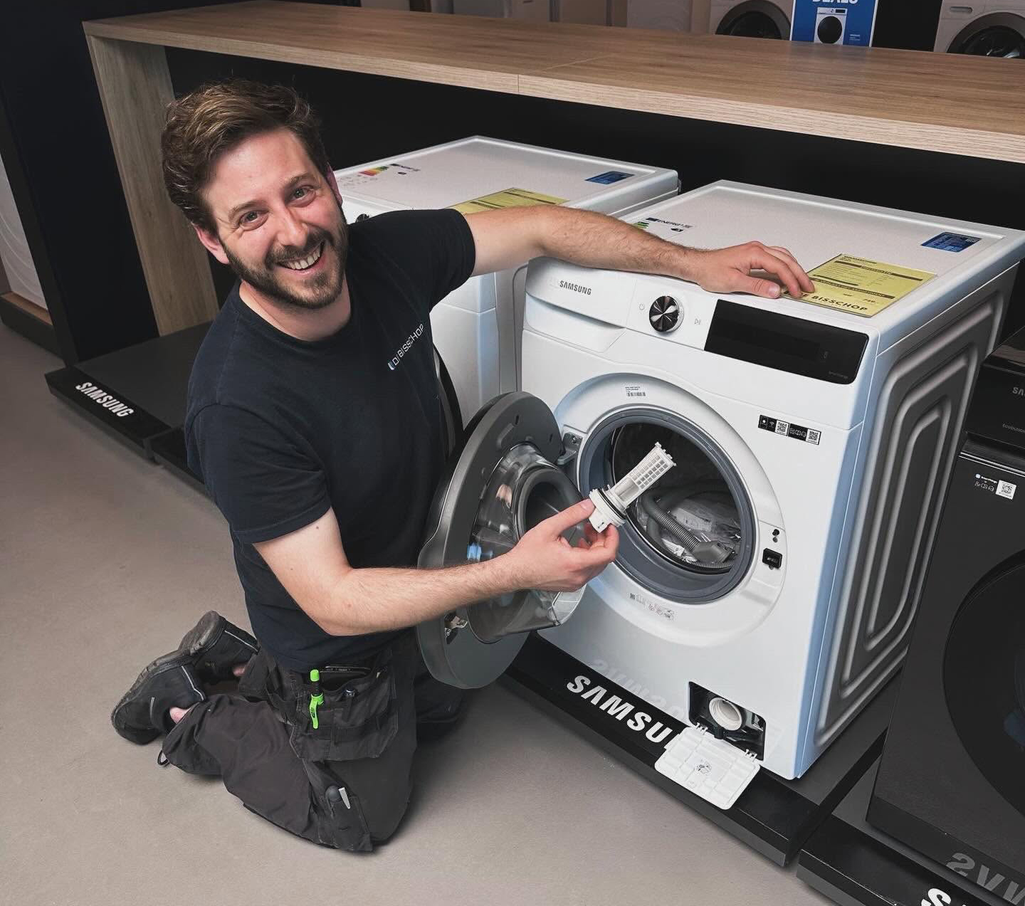 Elektro hersteldienst Aalst